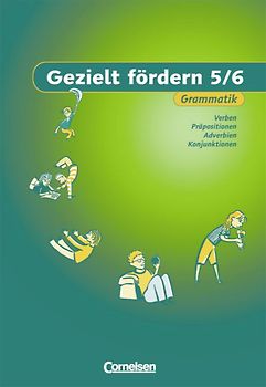 Gezielt fördern / 5./6. Schuljahr - Grammatik