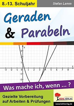 Geraden und Parabeln