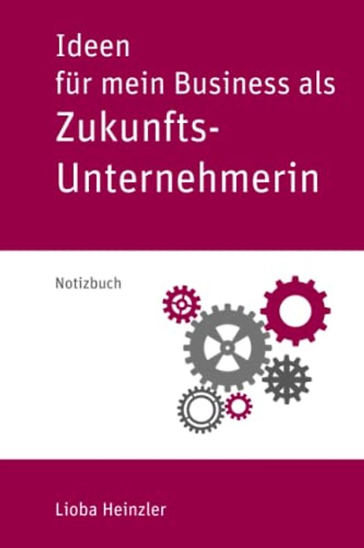 Ideen für mein Business als Zukunftsunternehmerin