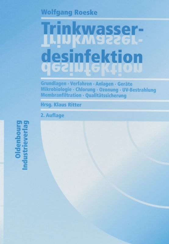 Trinkwasserdesinfektion