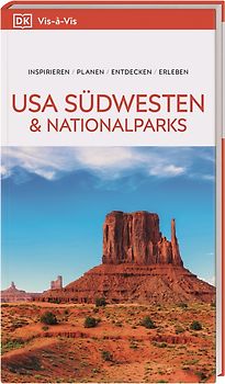 Vis-à-Vis Reiseführer USA Südwesten & Nationalparks