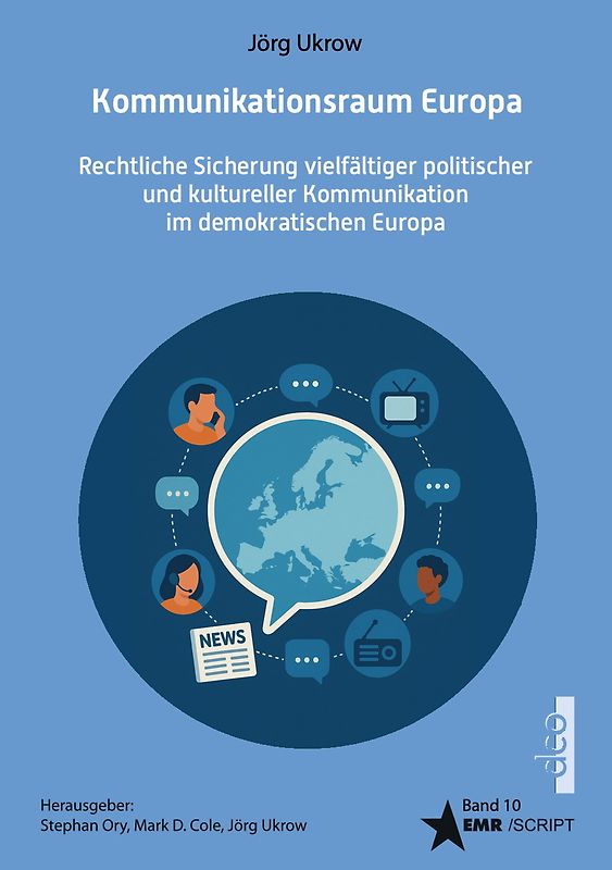 Kommunikationsraum Europa