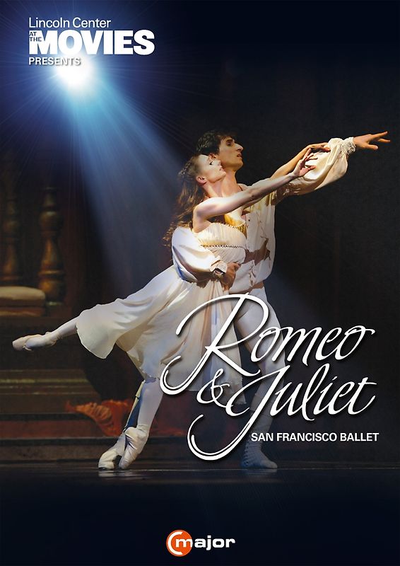 Romeo & Juliet DVD