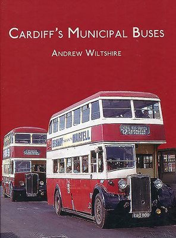 Cardiff's Municipal Buses