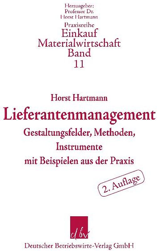 Lieferantenmanagement