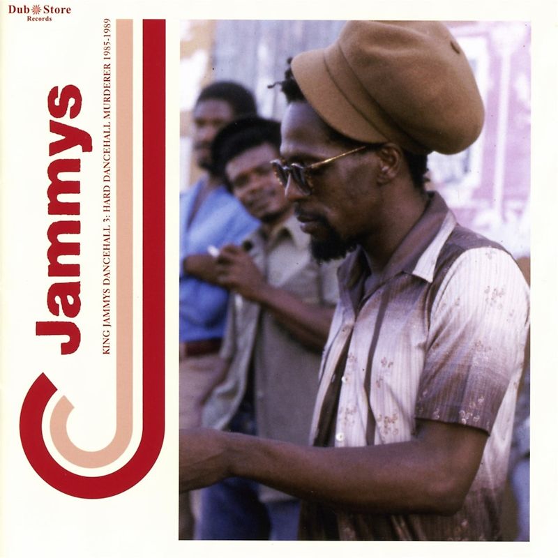 King Jammys Dancehall,Vol.3
