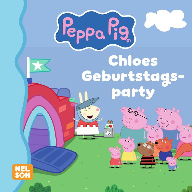 Maxi-Mini Peppa 226: Chloes Geburtststagsparty