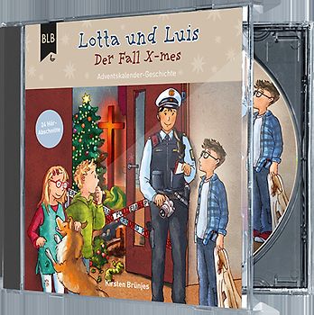 Lotta und Luis - Der Fall X-mes