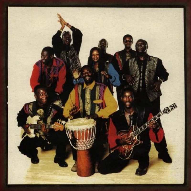 Pene,Omar&Super Diamono de Dak - Direct from Dakar