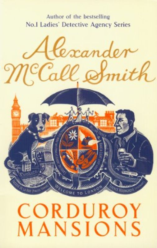 Corduroy Mansions (Corduroy Mansions 1) - Alexander McCall Smith