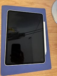 Image client pour Apple iPad Pro 11" 128 Go [Wi-Fi, modèle 2022] argent