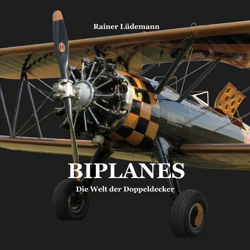 Biplanes-Die Welt der Doppeldecker