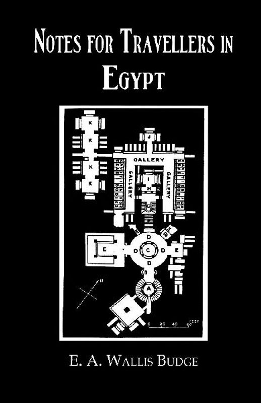 Notes For Travellers In Egypt