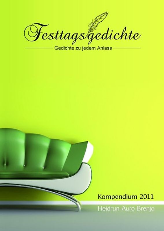 Festtagsgedichte Kompendium 2011