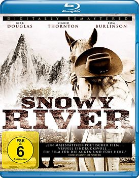 Snowy River Blu-ray Disc