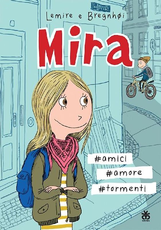 Mira #amici #amore #tormenti