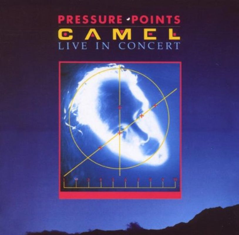 Camel - Pressure Points-Live in Concert