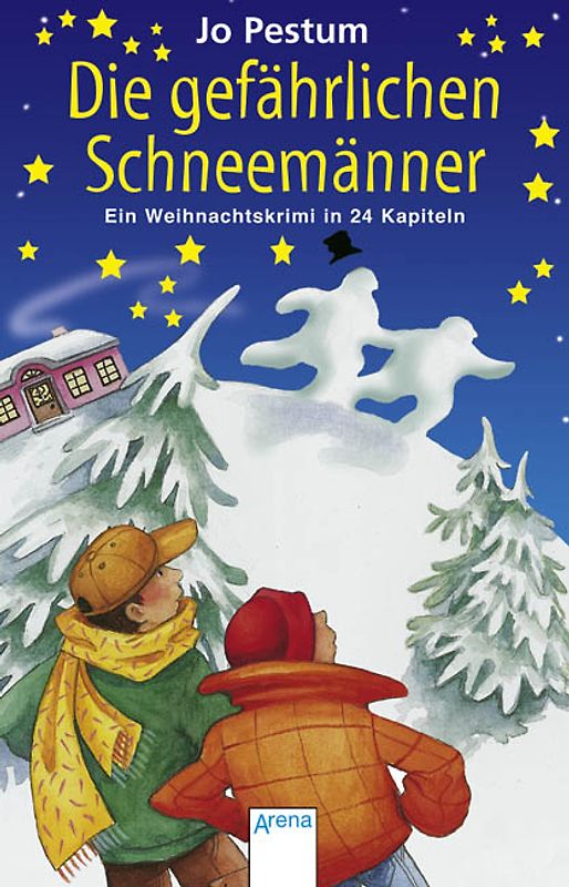 Die gefährlichen Schneemänner