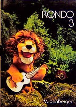 RONDO 3, Schülerbuch, Altausgabe