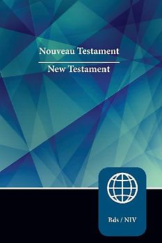Semeur, NIV, French/English Bilingual New Testament, Paperback