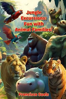 Jungle Excursions: Fun with Animal Families!