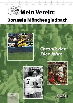Mein Verein: Borussia Mönchengladbach
