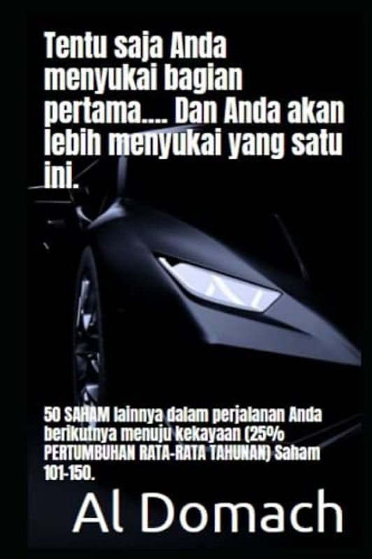 Tentu saja Anda menyukai bagian pertama.... Dan Anda akan lebih menyukai yang satu ini: 50 saham lainnya dalam perjalanan Anda berikutnya menuju kekayaan (pertumbuhan 25%) Saham 101-150 (SURE)