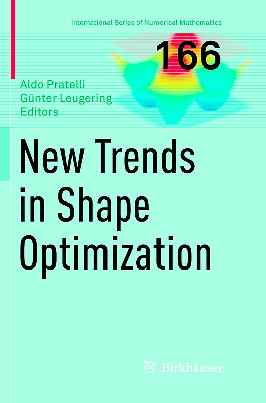 New Trends in Shape Optimization