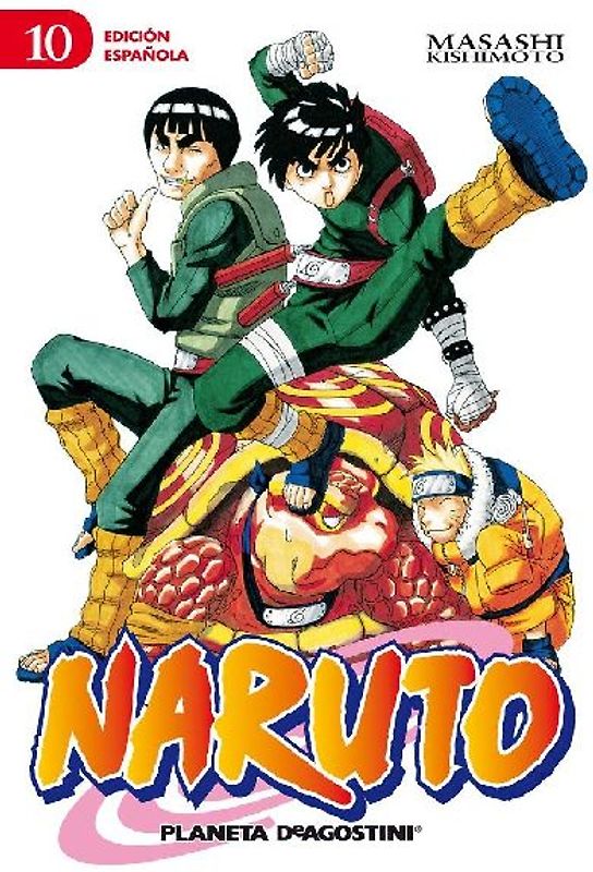 Naruto 10