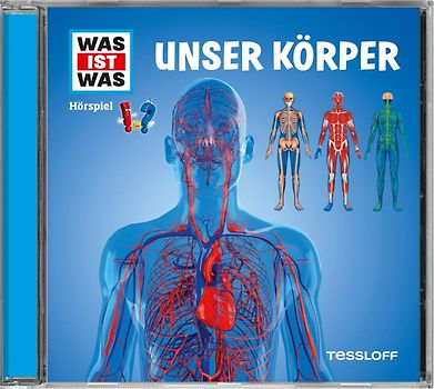 WAS IST WAS Hörspiel: Unser Körper