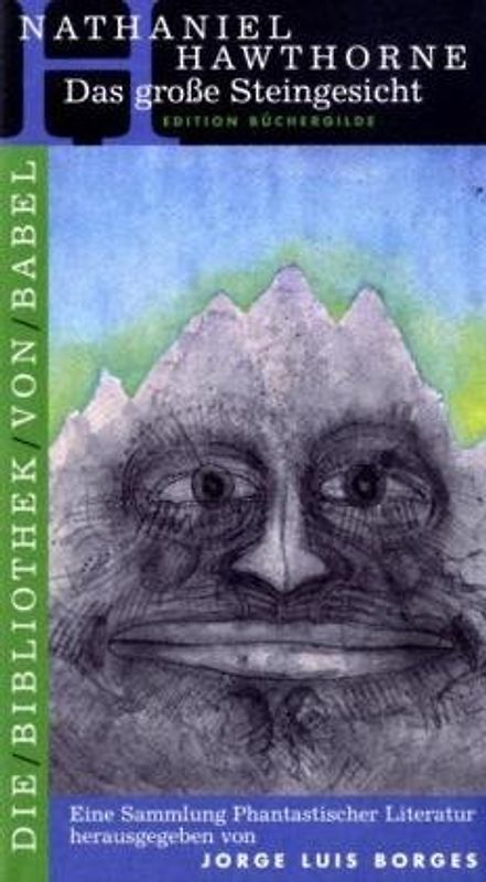 Das große Steingesicht