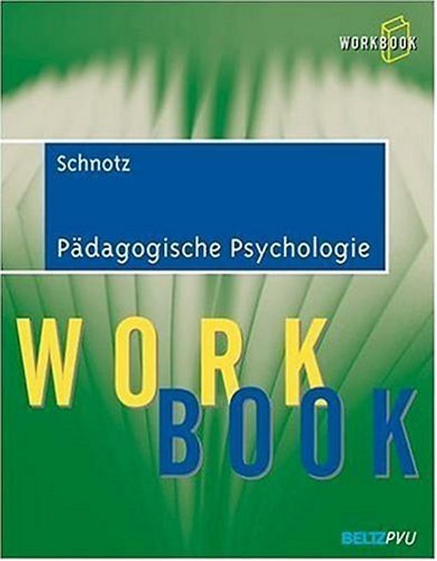 Pädagogische Psychologie
