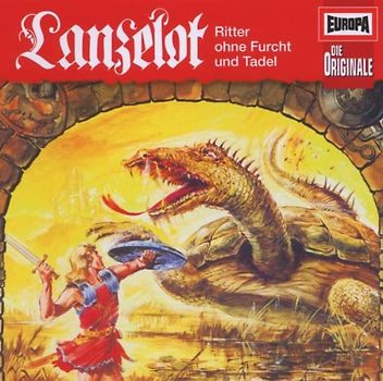 die Originale - 23/Lanzelot-Ritter Ohne Furcht und Tadel