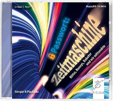 Passwort: Zeitmaschine