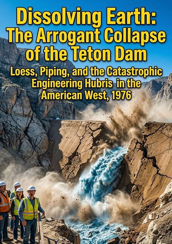 Dissolving Earth: The Arrogant Collapse of the Teton Dam