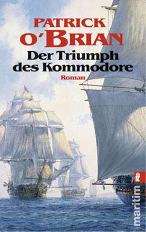 Der Triumph des Kommodore