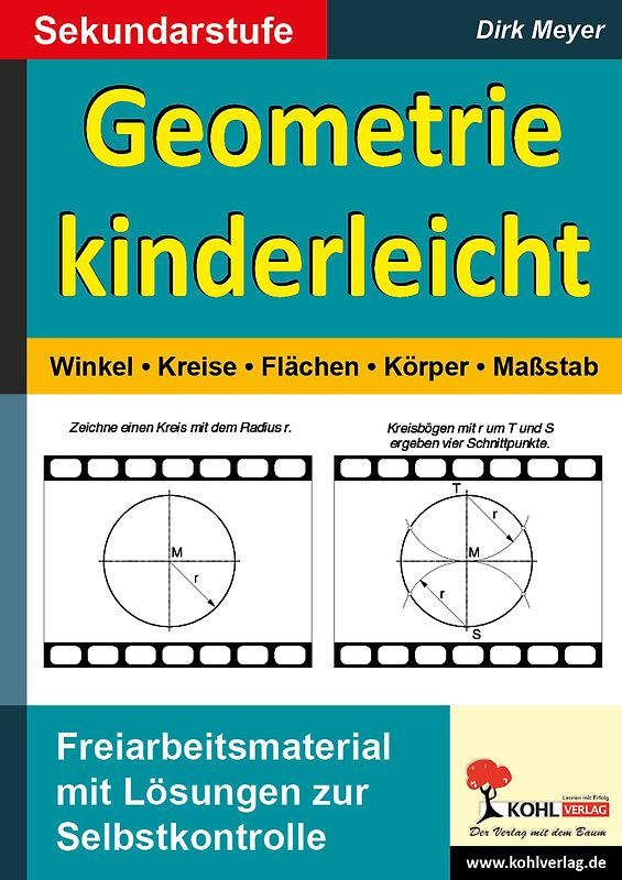 Geometrie kinderleicht