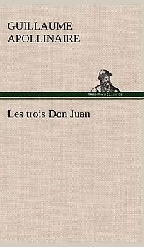 Les trois Don Juan