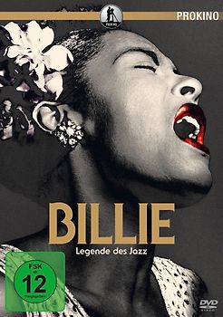 Billie-Legende des Jazz DVD