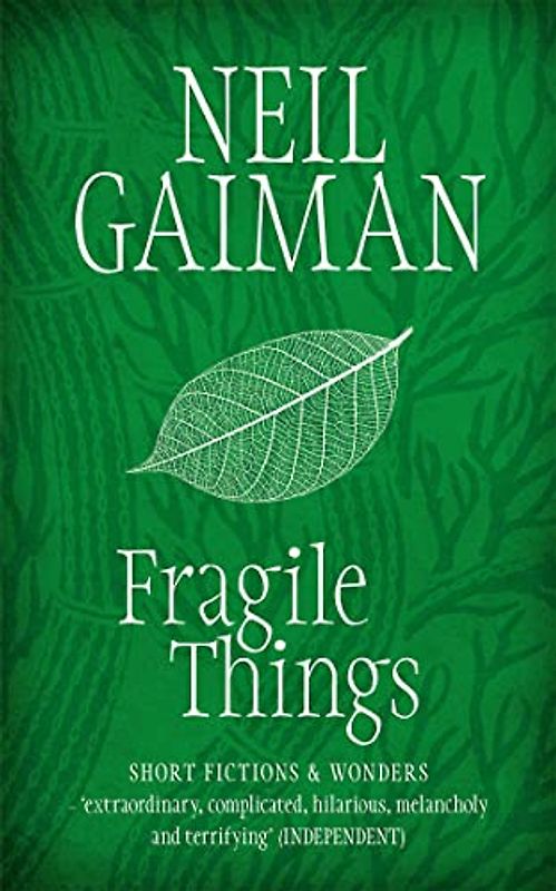 Fragile Things. (Review) - Neil Gaiman