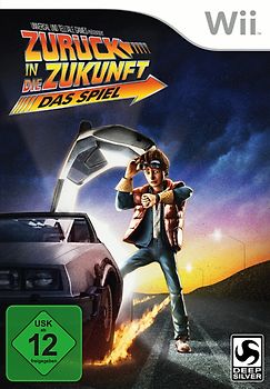 Zurück in die Zukunft: Das Spiel Nintendo Wii