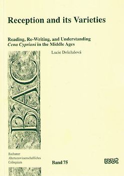 Reception and its Varieties