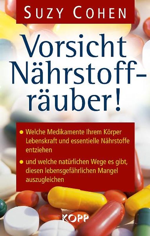 Vorsicht Nährstoffräuber!