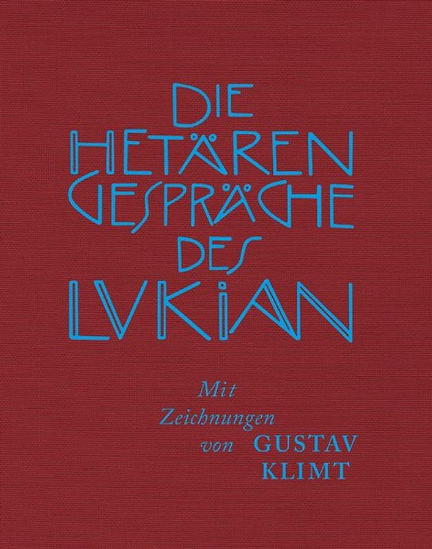 Die Hetärengespräche des Lukian