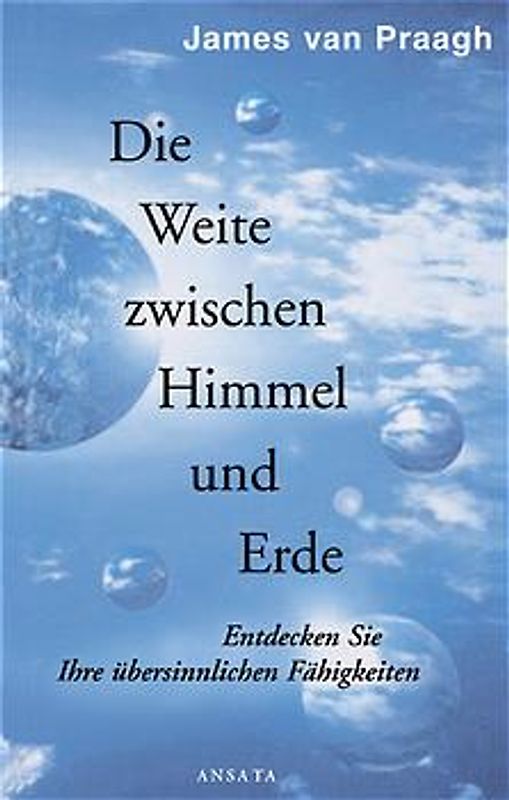 Die Weite zwischen Himmel und Erde