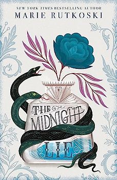 The Midnight Lie: The epic LGBTQ romantic fantasy