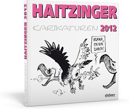 Haitzinger Karikaturen 2012