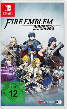 Fire Emblem Warriors Nintendo Switch