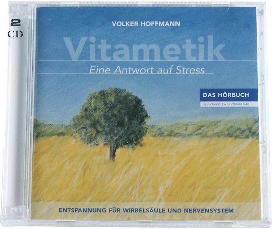 Vitametik. Eine Antwort auf Stress. Entspannung für Wirbelsäule und Muskulatur