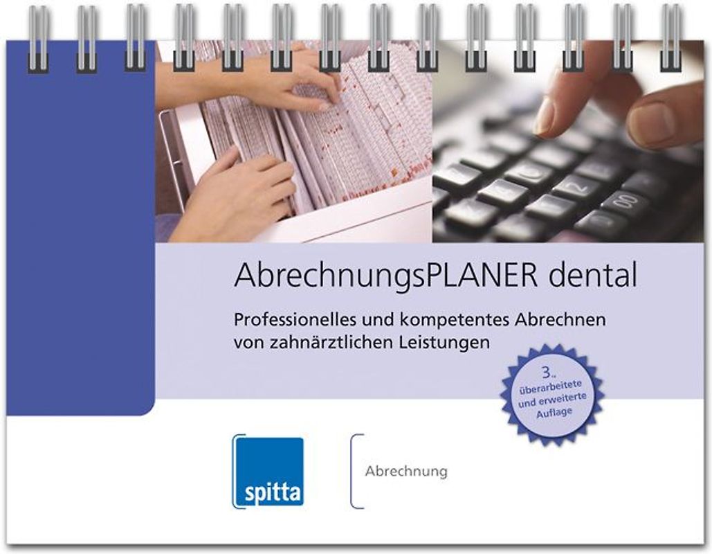 AbrechnungsPLANER dental